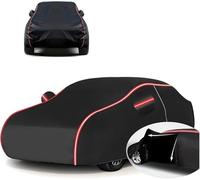 Housse Voiture pour Ford Escort mk1 1980-2022,Bache Protection Voiture,RéSistant à La Neige,Au Vent,Au Sable,Aux Rayures Et Au Gel,Protection 4 Saisons,Protection Solaire Q69