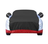 Housse Voiture pour Mazda MX-5 1989-2024 bache Voiture Bache Voiture à Fermeture éclair Respirante pour l'extérieur, résistante aux UV, au Vent et à la Neige