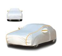 Housse Voiture pour Mercedes Benz Clase A W169 2004-2023,Housse Voiture,Résistant À La Poussière,Pluie,Rayures Et Neige,Anti-UV,Respirante_zhfdrg34