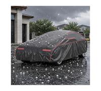 Housse Voiture Protection Grêle pour Po-sche911 Targa 4 2024-2025, Protection Grêle Anti-Givre Imperméable Toute Saison, Bandes Réfléchissantes Poches Rétroviseurs, Coupe-Vent gf1098