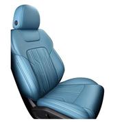 Housse Voiture Siege 1 Jeu De Housses Siège Auto Pour BMW G20 2020-2022, Accessoires Intérieurs Luxe, Imperméables Et Respirantes, En Similicuir(Bleu,Standard)