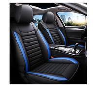 Housse Voiture Siege Housse De Siège Auto Universelle À Couverture Intégrale Pour Tous Les Modèles Pour Chrysler 300C 200 Pour Grand Pour Voyager Pour Pacifica Housses De Sieges(Black Blue Standard)