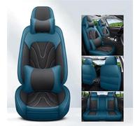 Housse Voiture Siege Housse Siège Auto Intégrale Pour Chrysler 300C 300s Touring 200 Pour Grand Pour Voyager Pour Pacifica PT Pour Cruiser Housses De Sieges(Black bule LUXUry)