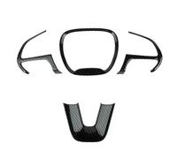 Housse Volant Accessoires pour Dodge pour Chargeur pour Challenger 2015 + pour Durango 2014 + Décoration Volant Voiture Garniture Couvre Style Voiture Housse De Volant Grip