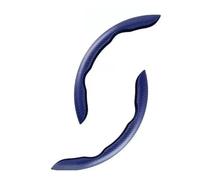Housse Volant Antidérapante 38 Cm pour Peugeot 308 2014 2015 2016 2017 2018 2019 2020 Protecteur Volant(Bleu)