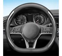 Housse Volant en Cuir pour Nissan pour Juke pour Sentra pour Serena pour Navara D22 D40 D23 2016 2017 2018-2024(Type I)