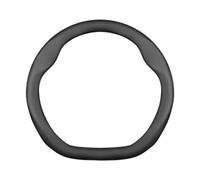 Housse volant Housse de volant en PU Type universel accessoires voiture pour Lotus pour EMIRA pour ELETRE pour Evora 2021 - 2024