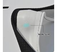 Housse Volant Housse DE Volant Voiture en Cuir PU antidérapant pour Mazda 2 DY DE/DH DJ/DL, Accessoires Automobiles(Bleu)