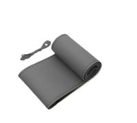 Housse volant Housse volant voiture en PU noir/rouge/bleu pour Focus 2 3 pour Rio aiguille de protection 38 cm autocollant 15 pouces accessoires d'origine