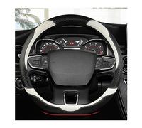 Housse Volant pour Citroen pour Berlingo pour Multispace pour XTR 2018 2019 2020 2021 Couverture Volant Voiture(Blanc)