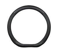 Housse Volant pour Focus Mk2 pour Fiesta pour Kuga Remplacement 1 Pcs Housse Volant Voiture(D Noir)