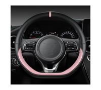 Housse Volant pour Kia K5 pour Ceed GT pour Stonic pour Proceed pour Sportage 2017-2021 Housse De Volant en Forme D(Pink A)