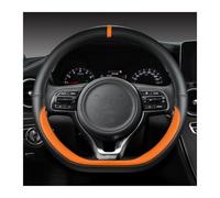 Housse Volant pour Kia K5 pour Ceed GT pour Stonic pour Proceed pour Sportage 2017-2021 Housse De Volant en Forme D(Orage)