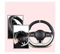 Housse Volant pour Kia K5 pour Ceed pour GT pour Stonic pour Procéder pour Sportage 2017 - 2020 Couverture De Volant Voiture en Forme D 38CM(4)