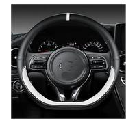 Housse Volant pour Kia K5 pour Ceed pour GT pour Stonic pour Procéder pour Sportage 2017 - 2020 Couverture De Volant Voiture en Forme D 38CM(6)