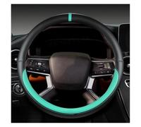 Housse Volant pour Mitsubishi pour Outlander 2022 pour L200 pour Mirage 2012-2019 pour Eclipse 2017-2019 Caches Volant(Vert)