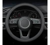 Housse Volant pour Peugeot 2008-e II Electric Year from 2019, Protection Volant Couvre Volant Volant Habillage Volant Accessoire Direction Volant Garniture Volant,A