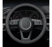 Housse Volant pour Peugeot 2008-e II Electric Year from 2019, Protection Volant Couvre Volant Volant Habillage Volant Accessoire Direction Volant Garniture Volant,B