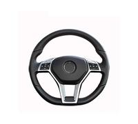 Housse Volant Voiture Antidérapante 38cm pour Siège pour Tarraco pour Arona pour Ateca pour Ibiza pour Toledo Couvre Volant Voiture(Green O Shape)