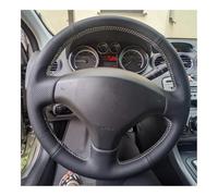 Housse Volant Voiture Housse de volant de voiture pour Peugeot 207 2006-2014 pour Expert 2008-2016 pour Partner 2009-2018 pour Scudo 2010-2016.