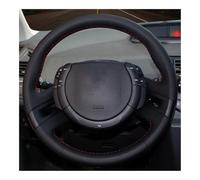 Housse Volant Voiture Housse De Volant En Faux PU Noir Portable, Accessoires De Voiture, Bricolage, Pour C4 Pour Picasso 2007 2008 2009 2010 2011 2012 2013