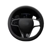 Housse Volant Voiture Housse de Volant Universelle en pour Voiture Couvre-Volant élastique Texture Douce Multicolore Accessoires décoration Automobile
