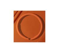 Housse Volant Voiture Housse Volant Pour Dodge Pour Journey Pour Caliber Pour Challenger Pour Charger Pour Nitro Pour Ram 1500 Pour Dart Pour Durango(Luxury Orange-O)