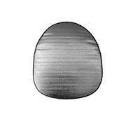 Housse Volant Voiture Pare-solei Toit Ouvrant Volant Automatique Pare-Soleil Double Thermique Couverture Pare-Soleil Protection Intérieur Universel