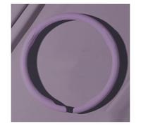 Housse Volant Voiture pour BMW pour Mini pour Cooper pour Porte-clés pour Countryman F54 pour Clubman F55 pour Hardtop F56 F57 F60 Housse Volant en Daim(Purple-D)