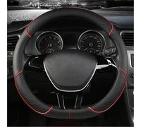 Housse Volant Voiture pour Coupé pour Arkana pour Laguna Doux Respirant Volant Protecteur Roue Housse De Protection Voiture Volant Couvre(C)