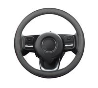 Housse Volant Voiture pour Great pour Wall pour Poer pour King pour Kong 2022 2023 2024 2025 Housse De Volant De Voiture en PU Accessoire Intérieur Auto(Red Blue Line)