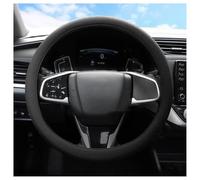 Housse Volant Voiture, pour Renault Austral E-Tech Hybrid 2023-2026 Antidérapant Couvre Volant Confortable Respirant Protection Facile à Installer,A