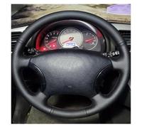 Housse Volant Voiture pour Toyota pour Tacoma pour 4Runner pour Camry pour Sienna pour Sequoia pour Highlander pour Land 1995-2007 Housse Volant Couverture Complète(Style3 Black Thread)