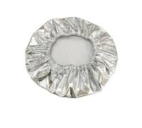 Housse Volant Voiture Protection Contre Chaleur Parasol Volant Voiture Parasol Pare-Soleil Tissu Argenté Volant Pare-Soleil Accessoires Universel