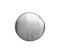Housse Volant Voiture Universel 1 Pcs Volant Pare-Soleil Remplacement Couverture Solaire