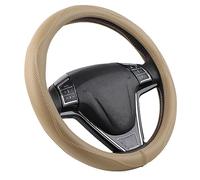 Housse Volant Voiture Universelle Volant Automatique Antidérapant Accessoires Intérieurs Automatiques Antidérapants Housse Volant Voiture(Beige)