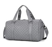 Housse Voyage Costume Sac de Costume Sac De Sport 20 Pouces pour Femmes, Grand Week-End en Cuir PU, Soirée Pyjama avec Pochette À Chaussures Valise Costume Housse Sacs de Voyage (Color : C, Size : 5