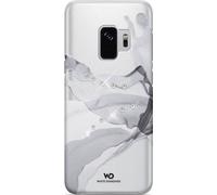 Housse White Diamonds Liquid pour Samsung Galaxy S9 - Gris KP28914