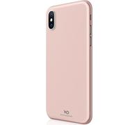 Housse White Diamonds Ultra Thin Iced pour Apple iPhone XS Max - Rose KP28840