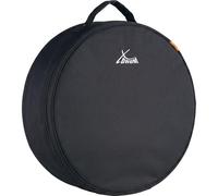 Housse XDrum pour caisse claire 14x5,5" - housse rembourrée, gigbag déperlant, softcase robuste avec fermeture éclair solide et poignée. Idéale répétition, scène, studio. Noir Avec poignée renforcée!