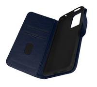 Housse Xiaomi 11T et 11T Pro Clapet Portefeuille Fonction Support bleu