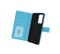 Housse pour Xiaomi 12 et 12X Clapet Portefeuille Support Vidéo Bleu