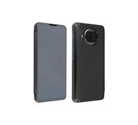 Housse Xiaomi Mi 10T Lite Clapet translucide Design Miroir Support