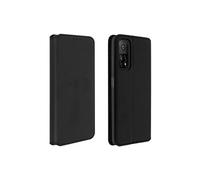 Housse Xiaomi Mi 10T / Mi 10T Pro Etui Portefeuille Fonction Support Noir