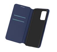 Housse pour Xiaomi Poco F3 / pour Xiaomi Mi 11i Folio avec Fonction Support bleu
