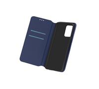 Housse Xiaomi Poco F3 / Xiaomi Mi 11i Folio avec Fonction Support bleu