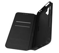 Housse pour Xiaomi Poco F4 GT Clapet Magnétique Portefeuille Fonction Support Vidéo noir