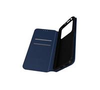Housse pour Xiaomi Poco M4 Pro 4G Portefeuille Fonction Support Vidéo bleu nuit