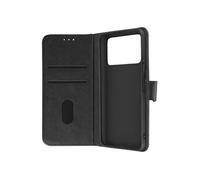 Housse Xiaomi Poco X4 Pro 5G Clapet Portefeuille Fonction Support noir