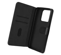 Housse Xiaomi Redmi 10A Clapet Portefeuille Fonction Support Vidéo noir